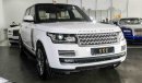 Land Rover Range Rover Vogue SE Supercharged