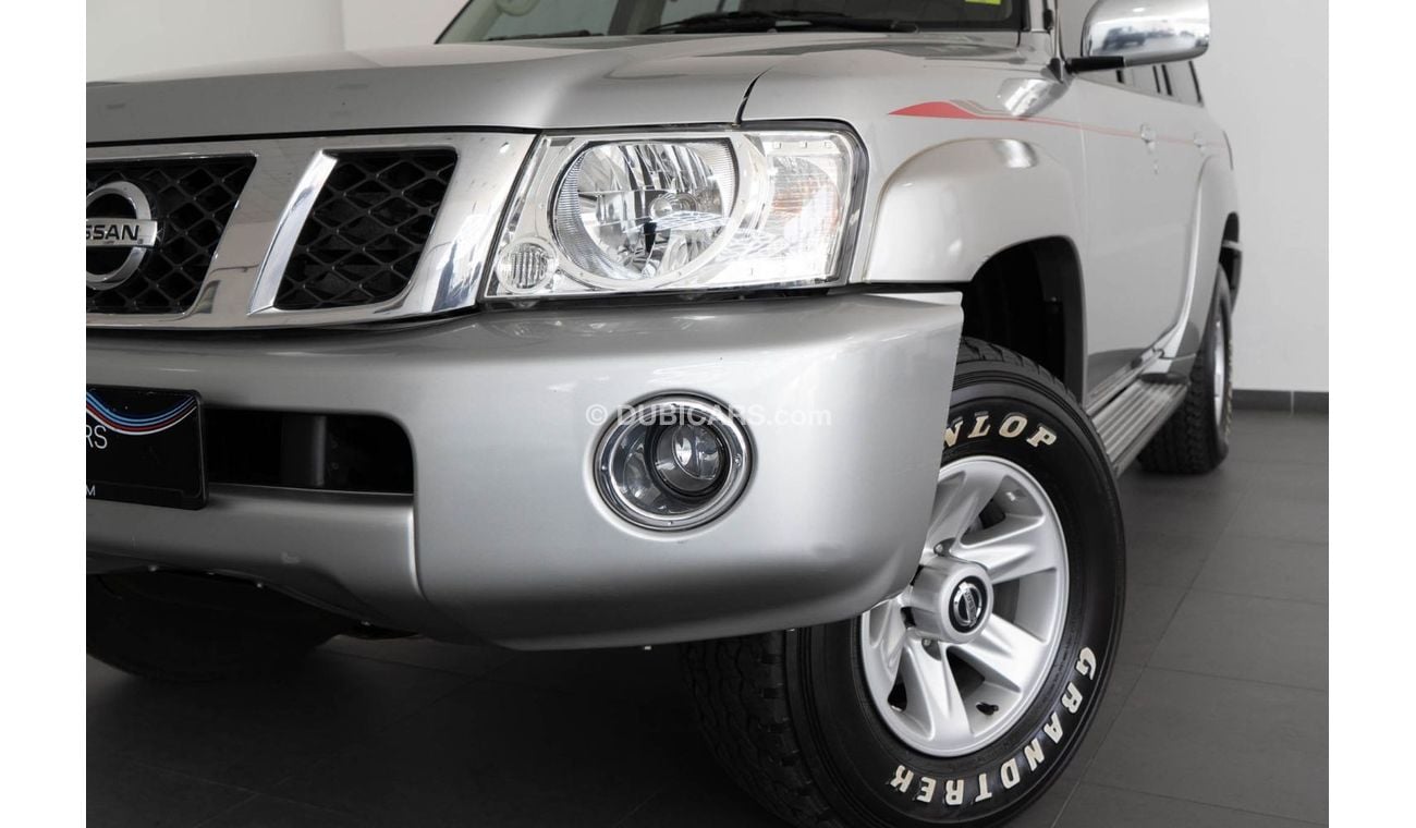 نيسان باترول سفاري 2013 Nissan Patrol Safari / Full Service History