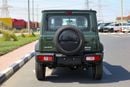 Suzuki Jimny GLX Petrol 5-Door Automatic 4WD (GCC Specs) – 2026 | For Export Only