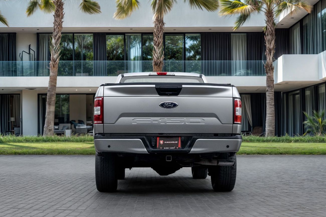 فورد F 150 F-Series Pickup XLT Sport | 2,155 P.M | 0% Downpayment | Full Ford History | Perfect Condition!