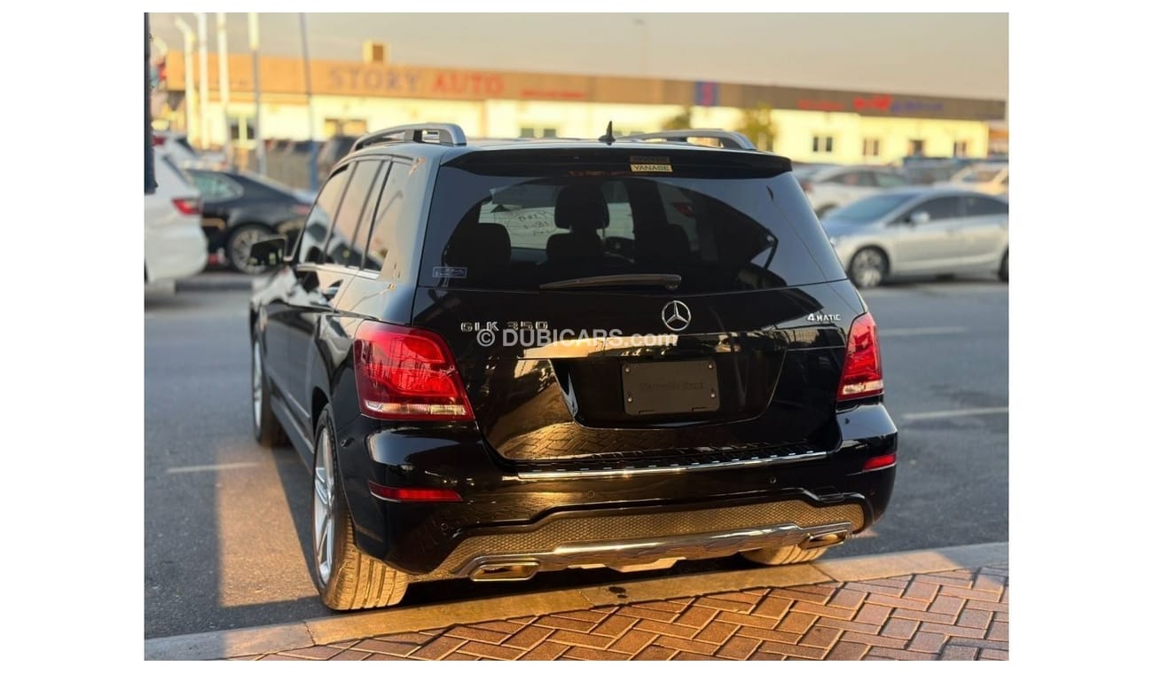 Mercedes-Benz GLK 350