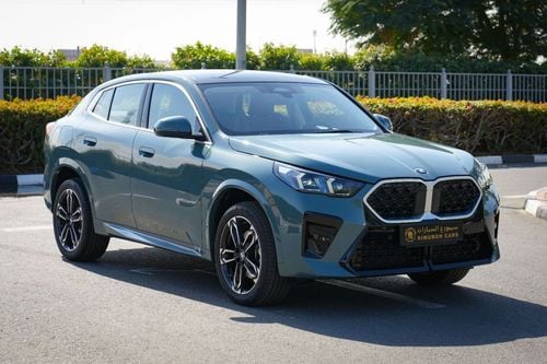 بي أم دبليو X2 SDRIVE25I M SPORT