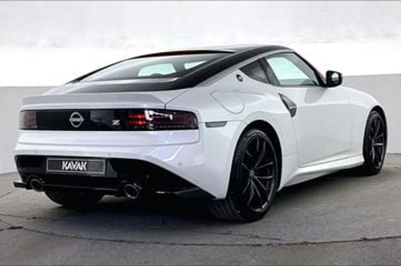 Nissan 400 Z Z Coupe A/T | Guaranteed Warranty | 0 Down Payment