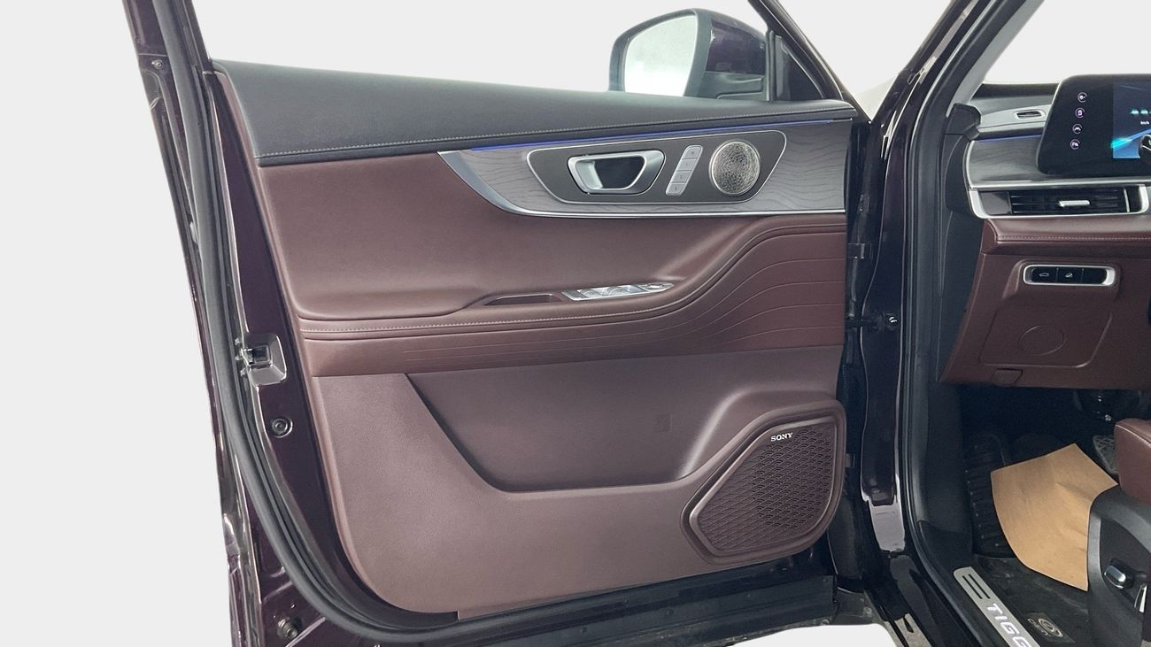 Chery Tiggo 8 Pro Max COMFORT | Guaranteed Warranty | 0 Down Payment