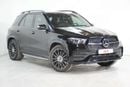 Mercedes Benz GLE450 Std AED 5,670/ PM || WARRANTY - MAY'27 || LOW MILEAGE
