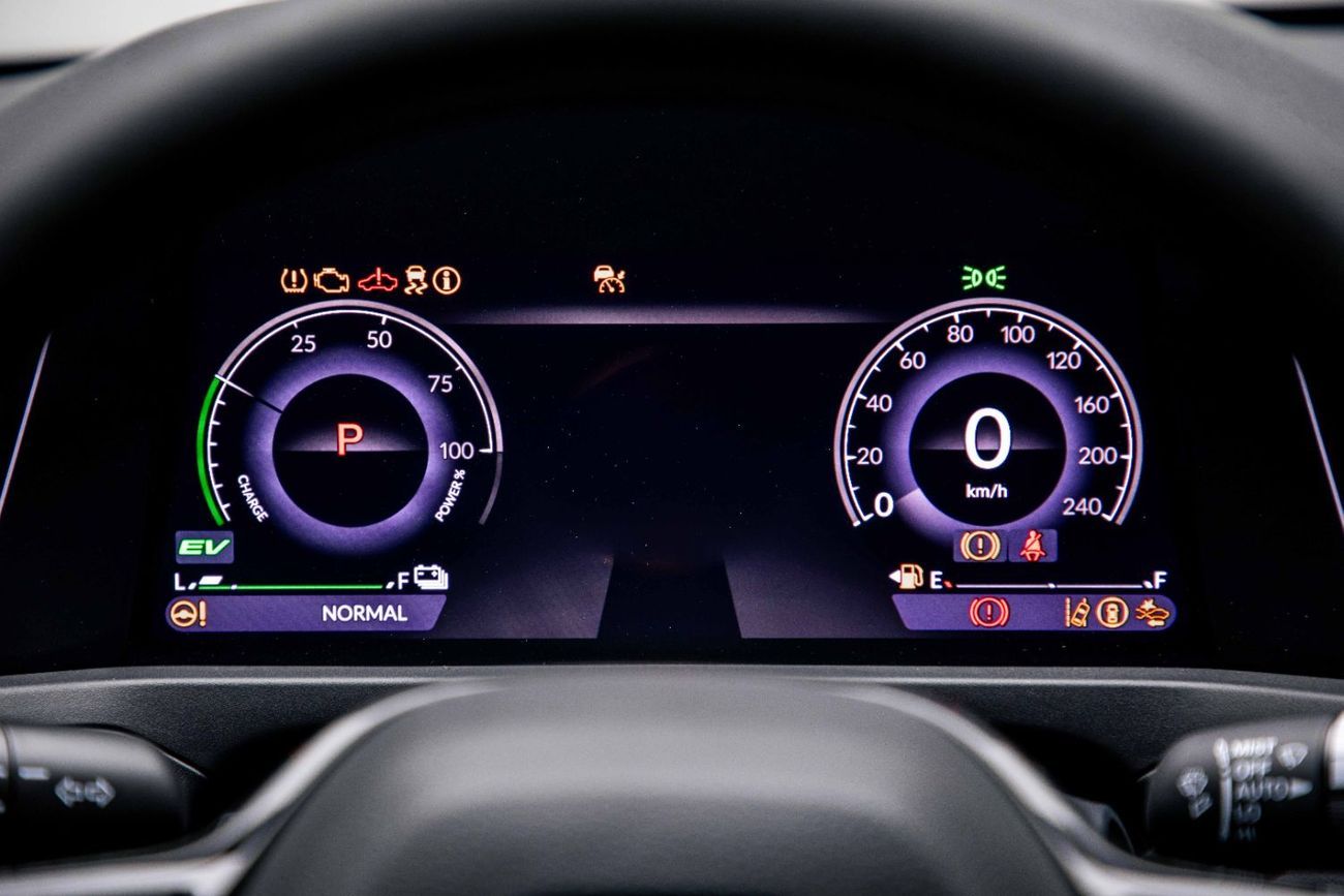 هوندا أكورد Premium 2.0L - Starry Blue Inside Black | Export Only