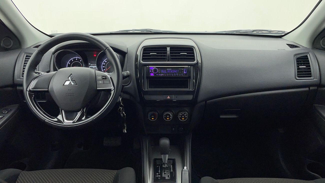 Mitsubishi ASX GLX LOW CAMERA +SENSOR 2 | Zero Down Payment | Home Test Drive