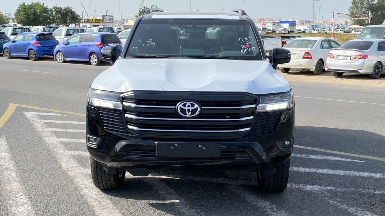 Toyota Land Cruiser 4.0 L Petrol Brand New