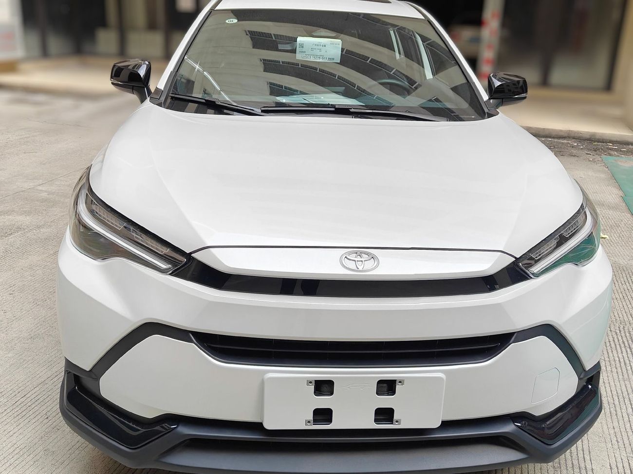 Toyota Frontlander 2026 Toyota Frontlander 2.0L Hybrid Leading version AT