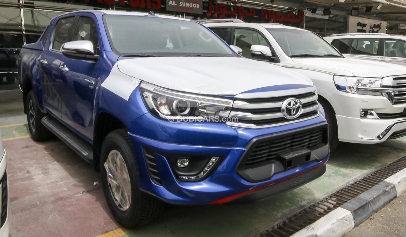 Toyota Hilux SR5 V6