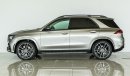 مرسيدس بنز GLE 450 4Matic