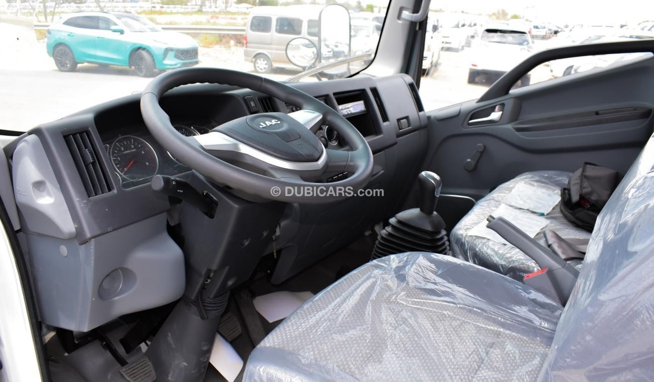 JAC HFC3052K1 N-Series | Pickup Truck with Freezer Box | 2022 | For Export Only