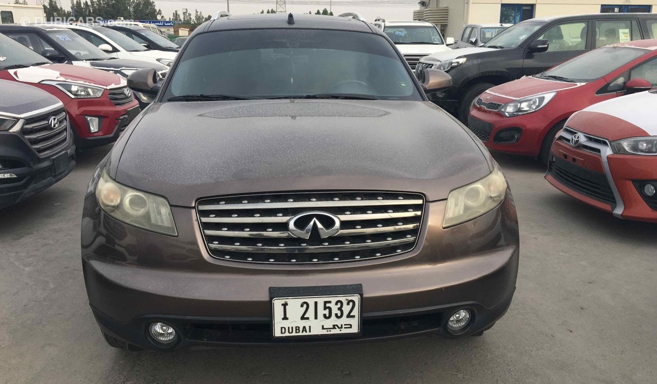 Infiniti FX35