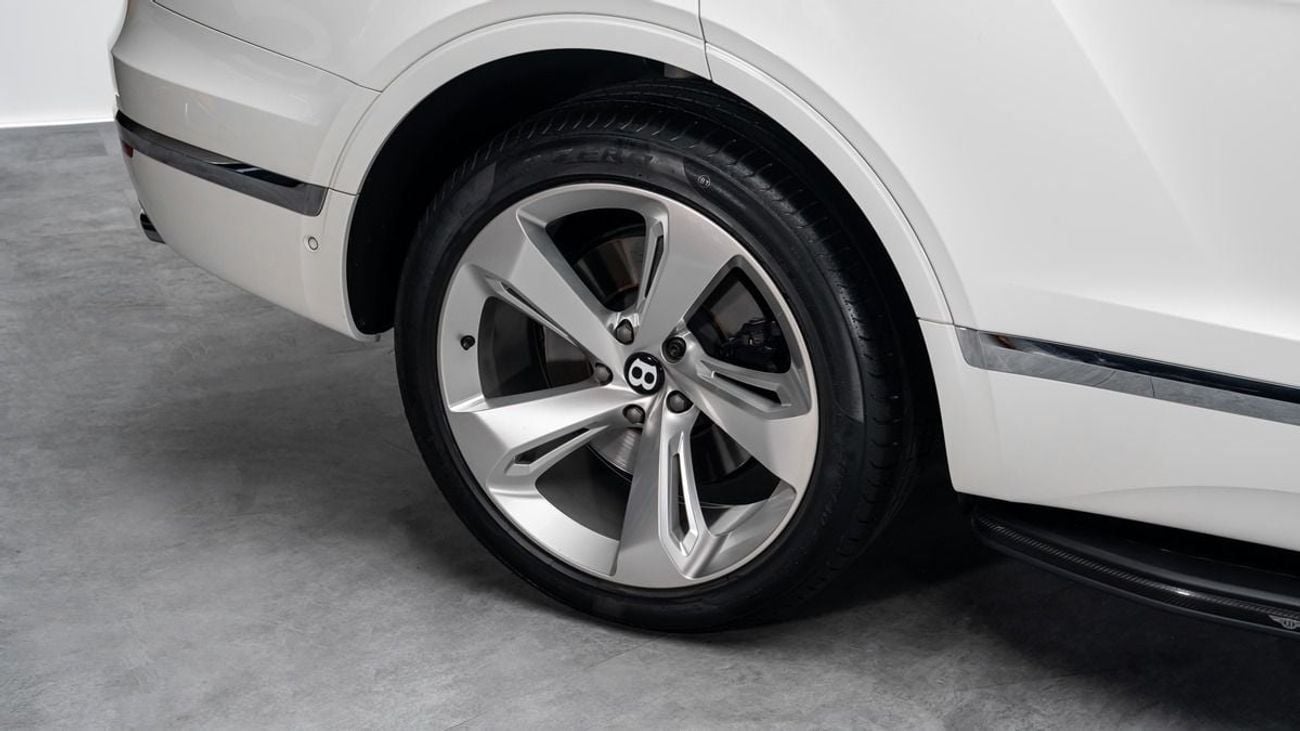 بنتلي بينتايجا W12 2017 - GCC