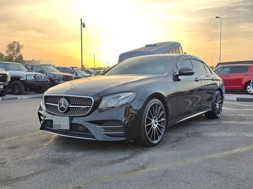 Mercedes-Benz E 43 AMG 2017 MERCEDES-BENZ E43 AMG LEFT HAND DRIVE 3.0 CC(PM60388)