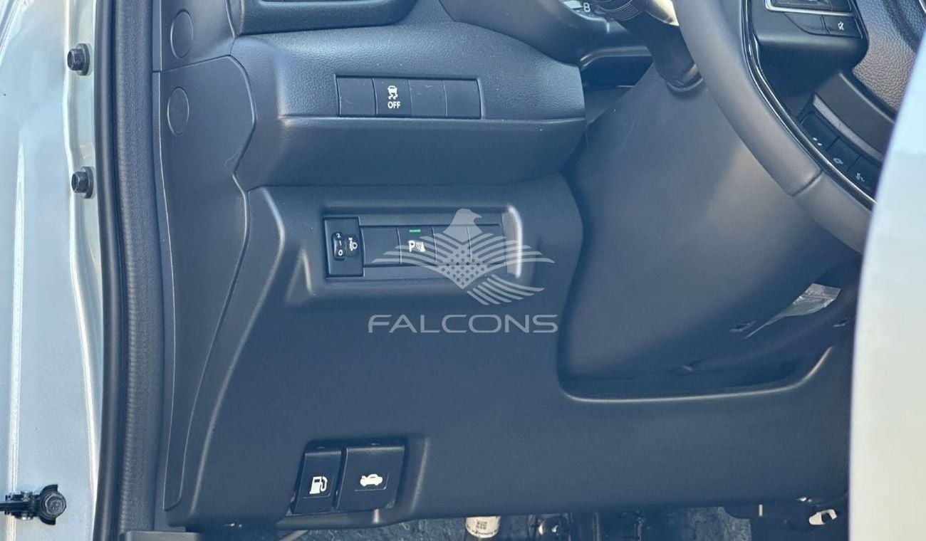سوزوكي سويفت GLX CVT • 1.2L • Automatic