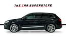 Audi Q7 55 TFSI GCC-7 Seats-Premium Leather Interior-22 Inch S Design Rims-Excellent Condition