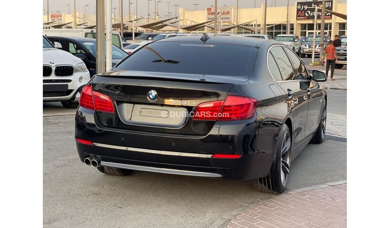 BMW 530i Std BMW 530_Gcc_2012_Excellent_Condition _Full option