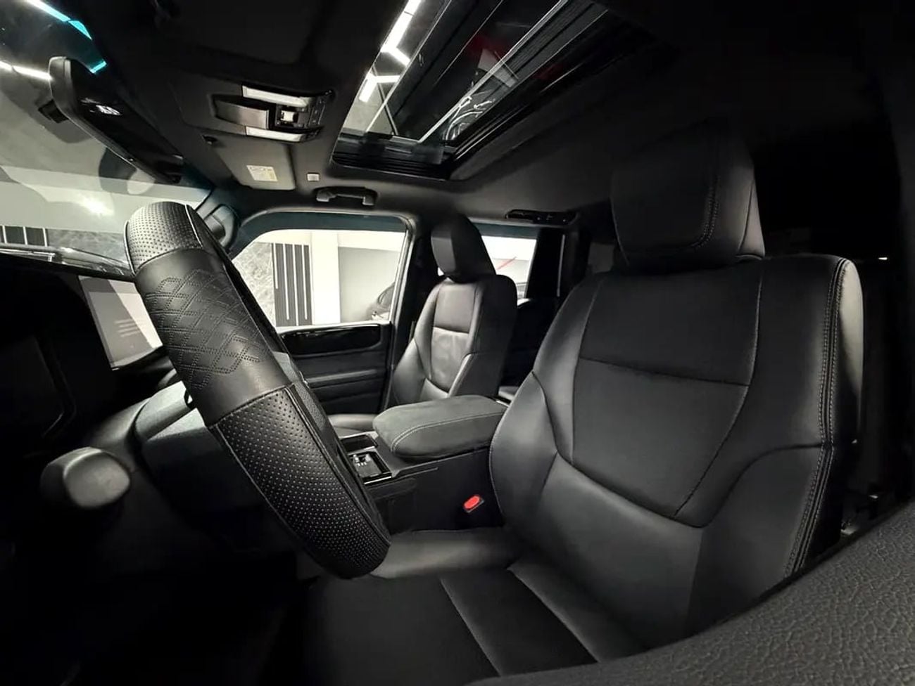 Toyota Prado GXR 2.7L (164 HP) 4WD (7 Seater)