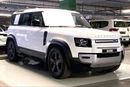 Land Rover Defender P400 110 HSE | Guaranteed Warranty | 0 Down Payment
