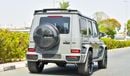 BRABUS 800 - Mercedes-AMG G 63 Barbus