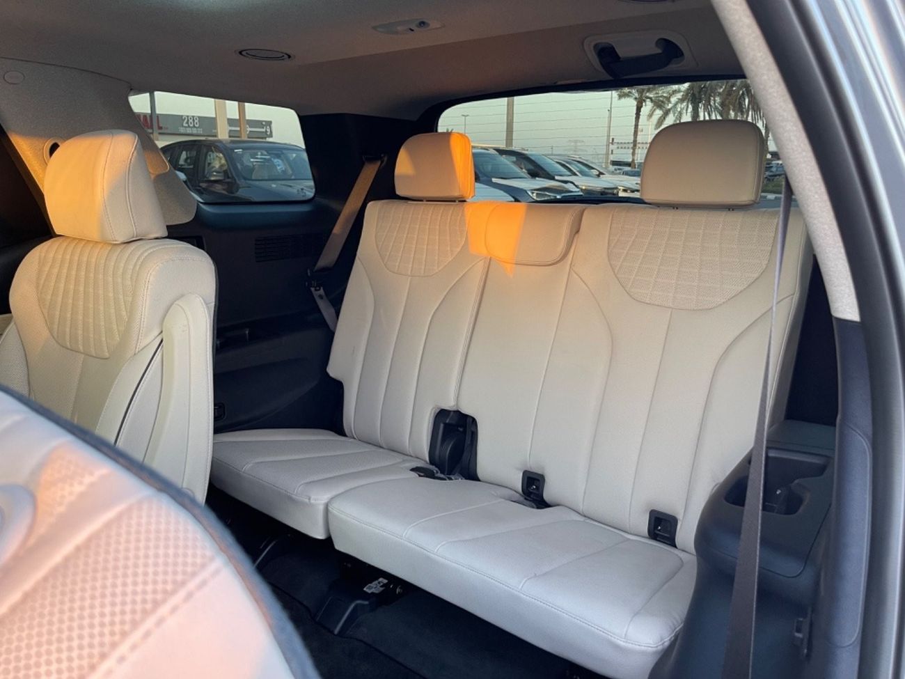 Hyundai Palisade 2023 HYUNDAI PALISADE LIMITED 4x4 FULL OPTIONS IMPORTED FROM USA