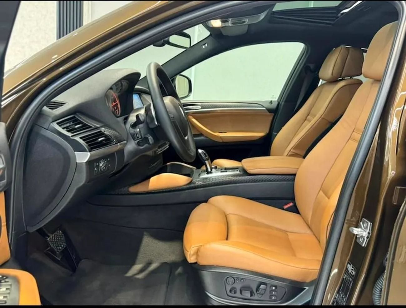 BMW X6 35i EXECUTIVE SPECIAL V6 || WELL MAINTAINED || RADAR || TOP RANGE || ACCIDENT FREE || GCC || LOW MILEAGE