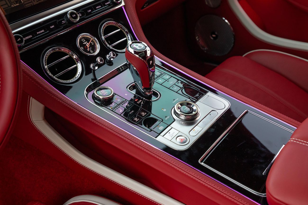 بنتلي كونتيننتال Continental GT Speed First Edition | 25,459 P.M | 0% Downpayment | Excellent Condition!