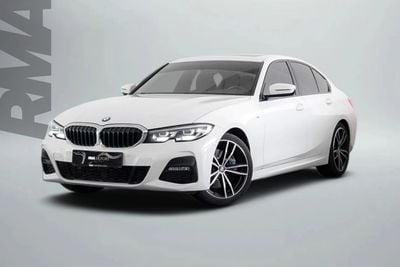 بي أم دبليو 330i M Sport 2.0L (255 HP)