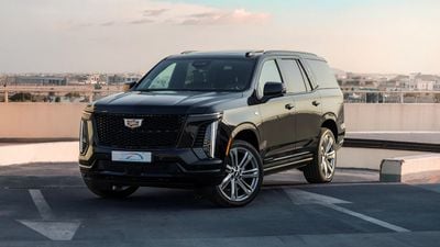 Cadillac Escalade (For Export , НА ЭКСПОРТ) 600 Sport Platinum V8 6.2L 2026 Без пробега