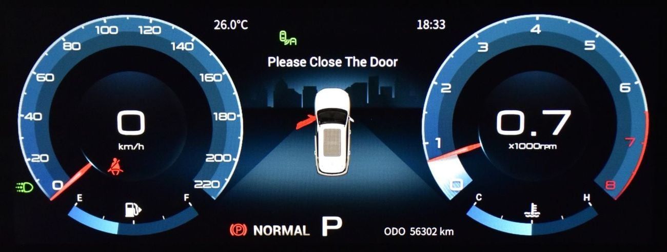 Jetour X70 Plus EXCELLENT DEAL for our Jetour X70 Plus ( 2023 Model ) in White Color GCC Specs