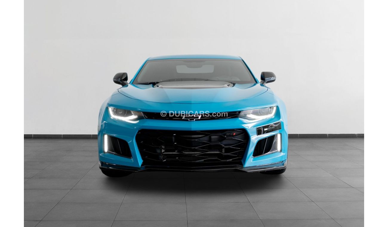 Chevrolet Camaro 2018 Chevrolet Camaro ZL1 / 800BHP! / Full Agency Service History
