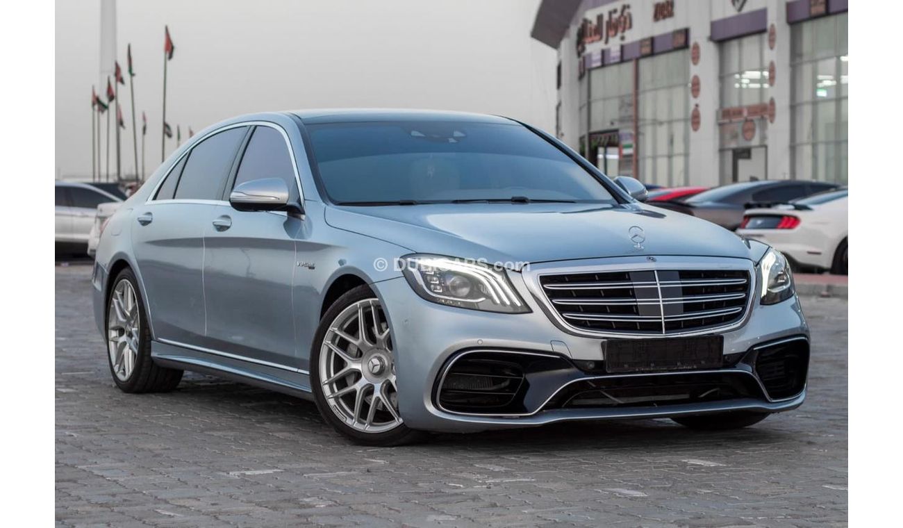 مرسيدس بنز S 550