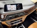 BMW 740Li Exclusive 3.0L (335 HP)