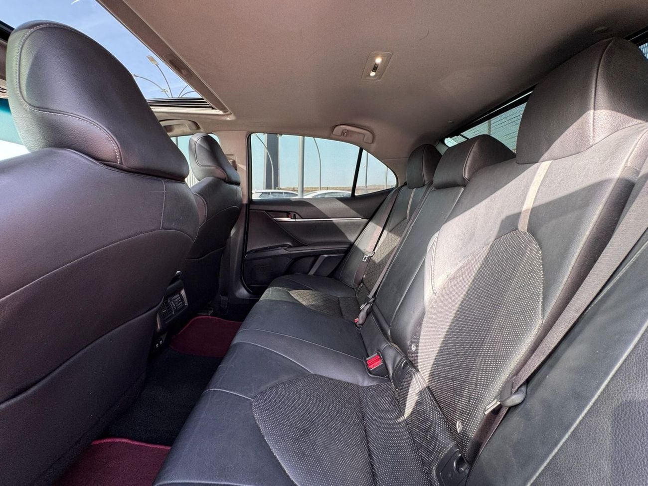 Toyota Camry SPORT
