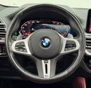 بي أم دبليو X4 2023 BMW X4 M40i, 2027 Swiss Auto Warranty, 2027 BMW Service Pack, BMW Service History, GCC