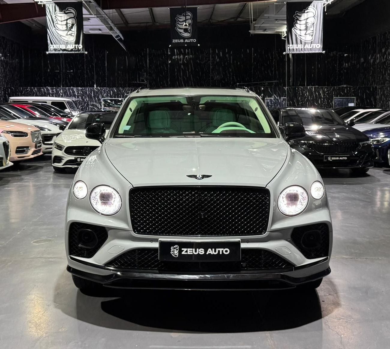Bentley Bentayga FIRST EDITION