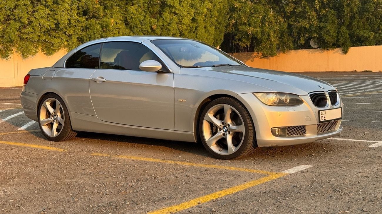 بي أم دبليو 335i STD