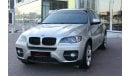 BMW X6 2010 Bmw X6 3.5 X DRIVE Gcc car