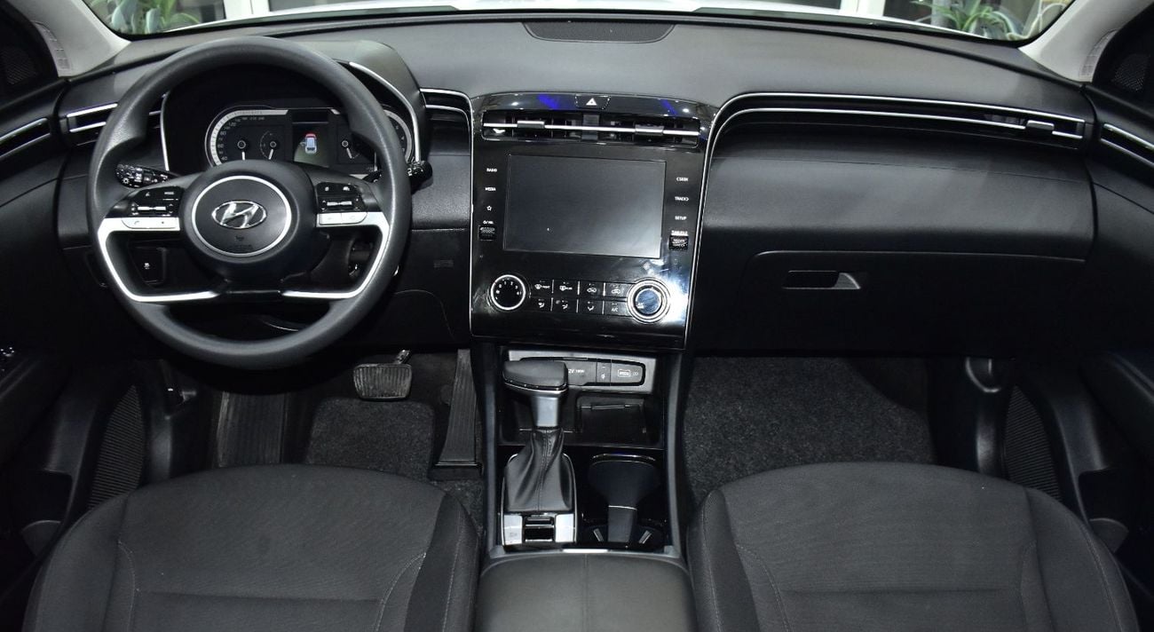 هيونداي توسون EXCELLENT DEAL for our Hyundai Tucson ( 2023 Model ) in White Color GCC Specs