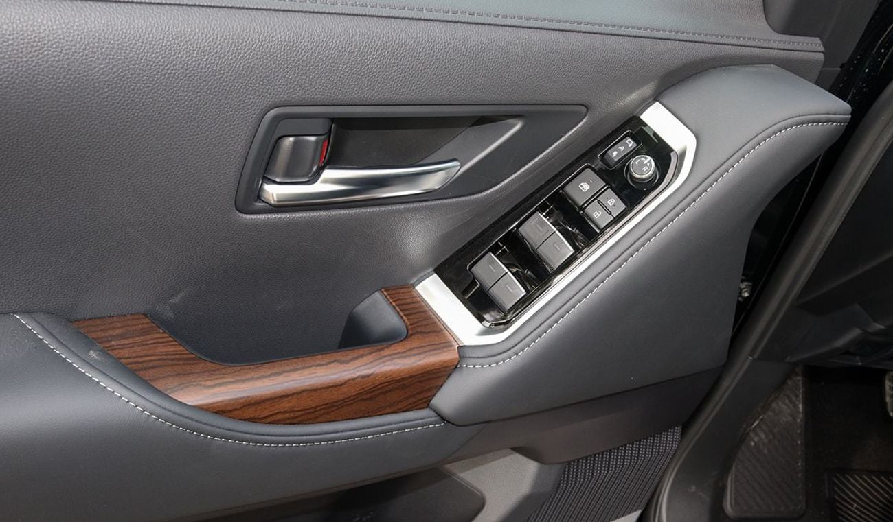 تويوتا لاند كروزر 2026 Model Toyota Land Cruiser (LC300) VX, 4.0L Petrol 4WD 6A/T