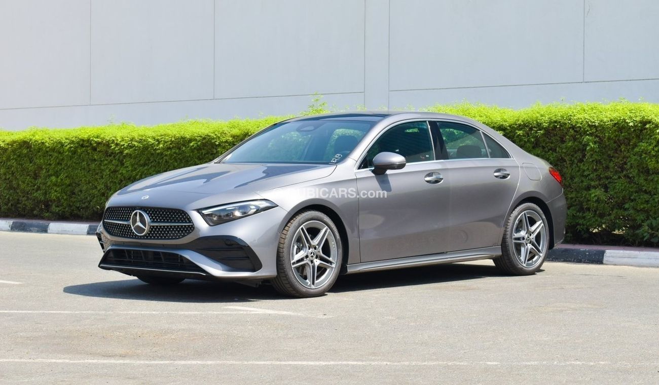 مرسيدس بنز A 200 Mercedes Benz A 200 AMG FACELIFT | Full Option with HUD, 360 Camera | 2023