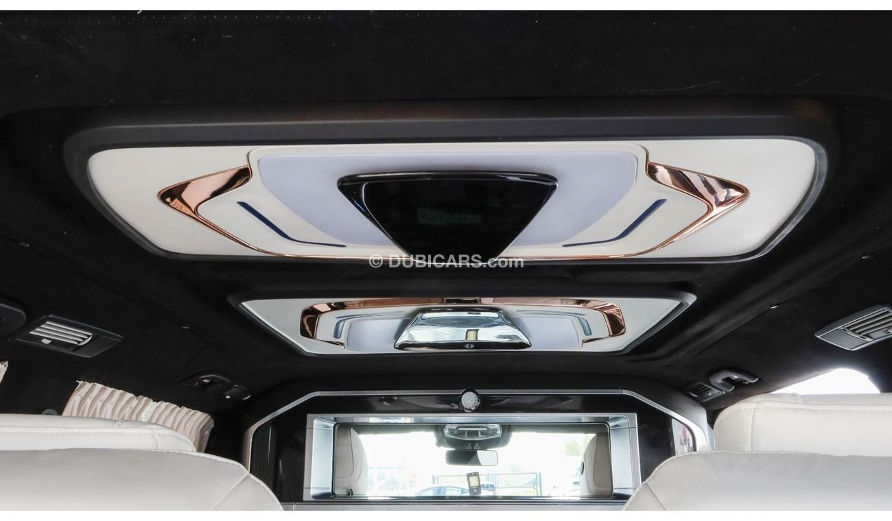 Mercedes Maybach V250 Maybach 2019/GCC/USED VIP Luxury Van.