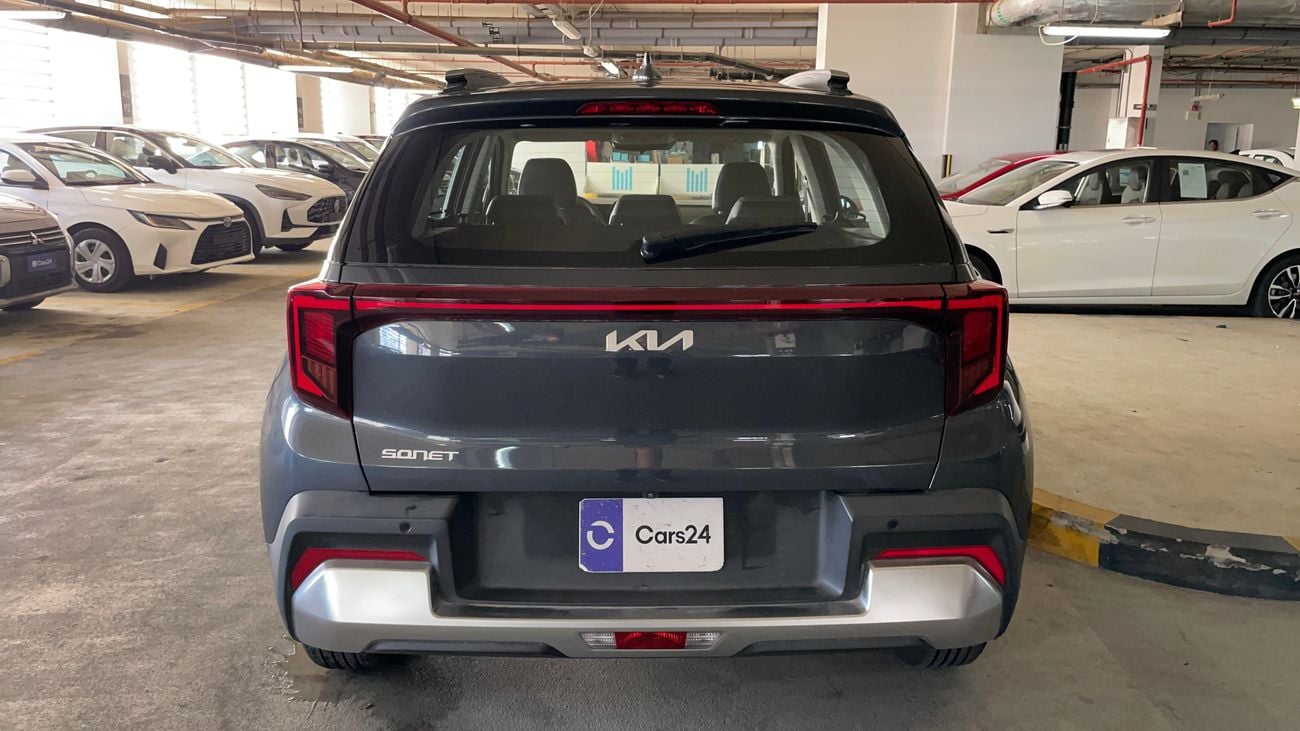 كيا سونیٹ LX 2024 LX | AED 815/Month | 0 DP | 30 Day Return | Warranty | Service History