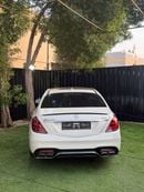 Mercedes Benz S63 AMG STANDARD