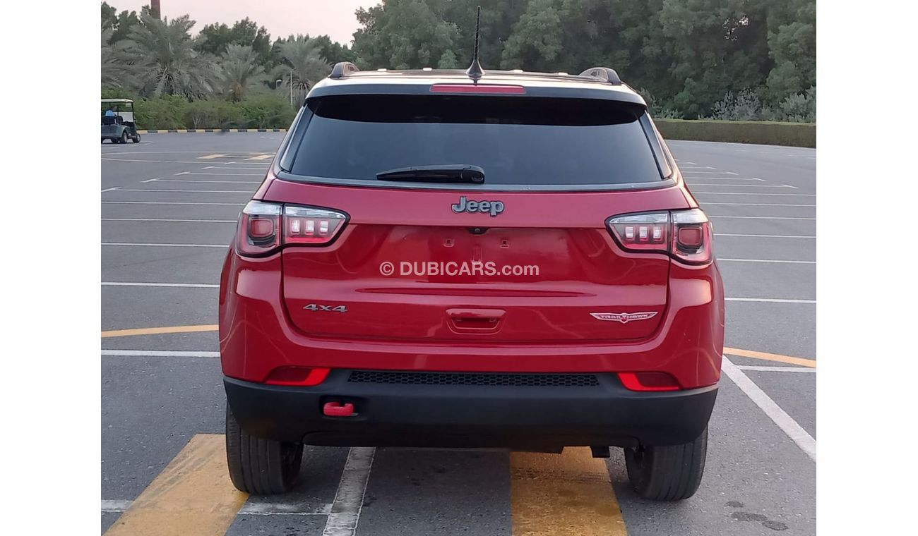 Used Jeep Compass Trailhawk 2020 for sale in Dubai 665264