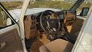 Toyota Land Cruiser 70 4.0L V6 - 4x4 Hard Top with Automatic Transmission - GCC Specs - Dual Tank - Fog Light