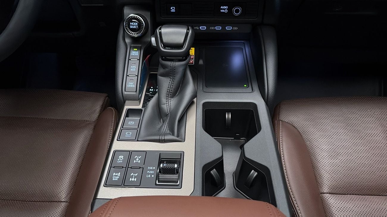 Toyota Land Cruiser | Guaranteed Warranty | 0 Down Payment