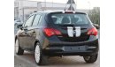 Opel Corsa Opel Corsa 2017, black GCC , in excellent condition, without accidents, very clean from inside and o