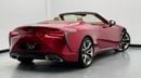 Lexus LC500 Carbon 5.0L 2021 Lexus LC500 Carbon, 2026 / Dec Lexus Warranty, Lexus Service History, GCC